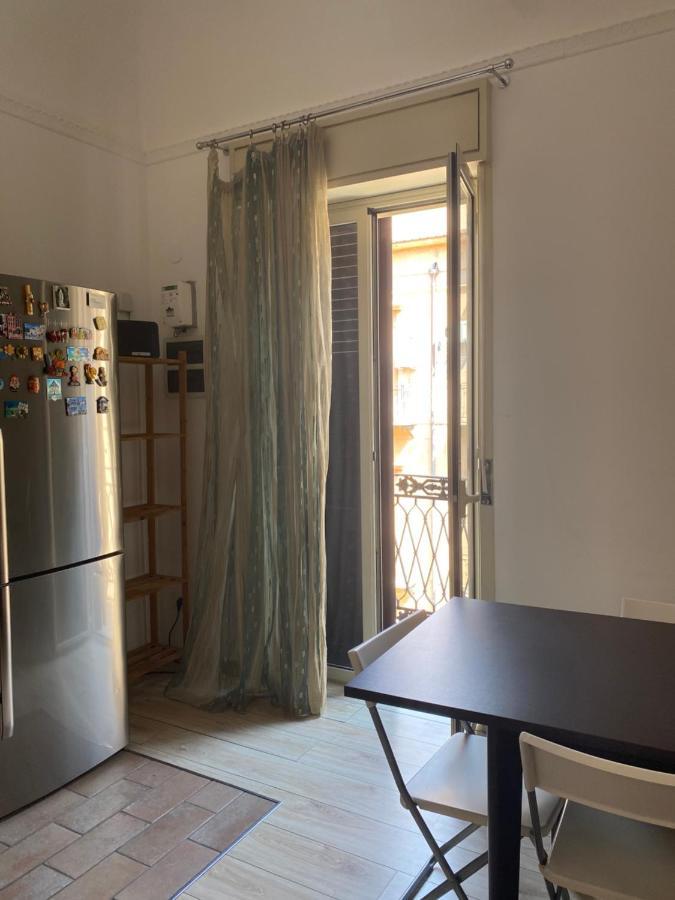 La Masa Apartment Palermo Exterior foto