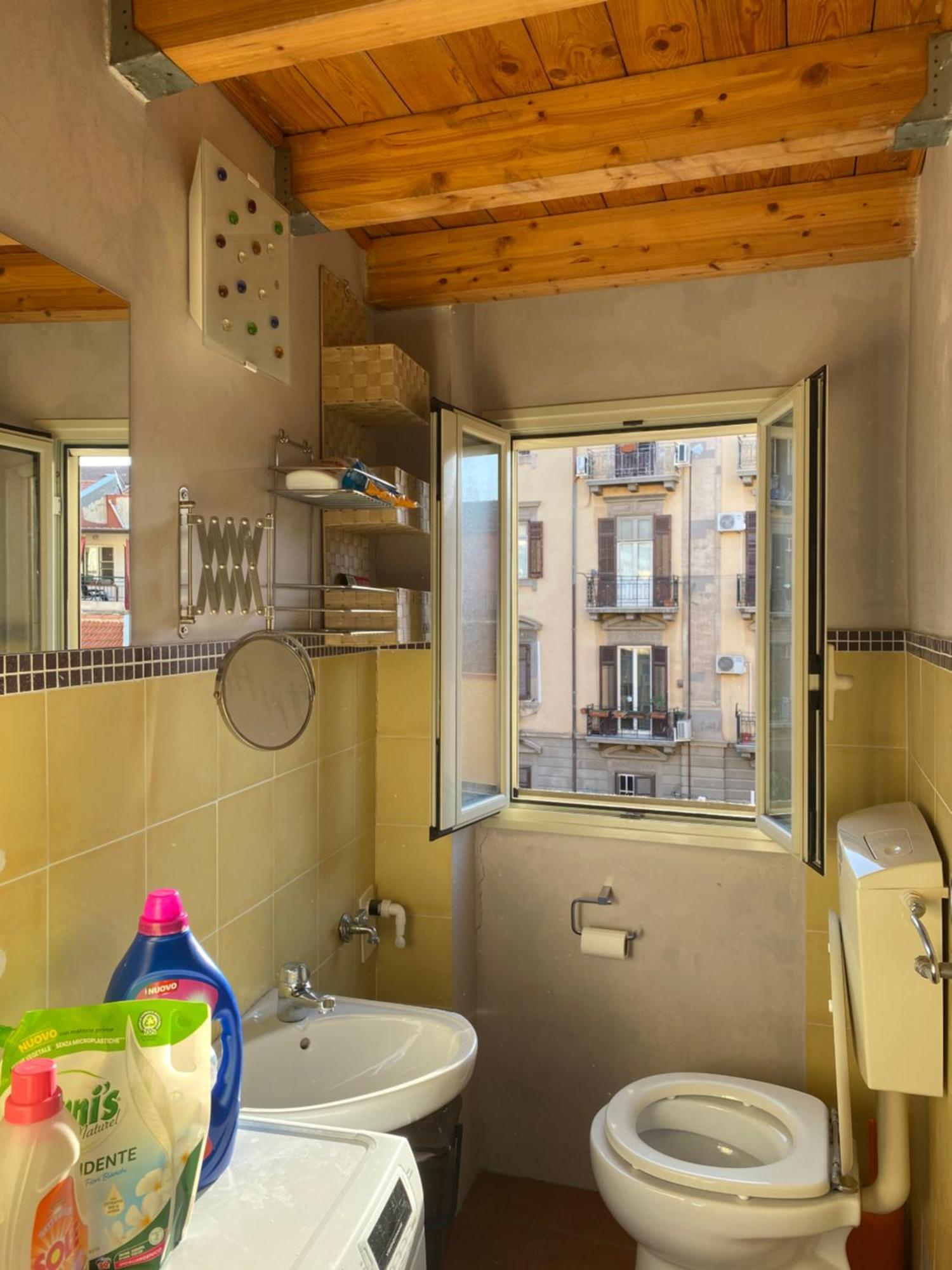 La Masa Apartment Palermo Exterior foto